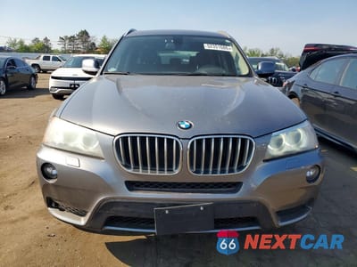 Piąte zdjęcie samochodu w środku: 2014 BMW X3 XDRIVE35I VIN:5UXWX7C50E0E78384 - miniatura