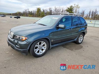 2006 BMW X5 4.4I 5UXFB53526LV24393 - główne zdjęcie licytacji z USA - miniatura