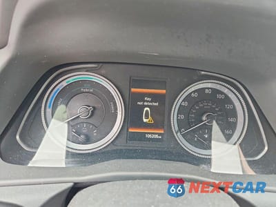Zdjęcie 9 z 12 samochodu: 2021 HYUNDAI SONATA HYBRID BLUE VIN:KMHL24JJ5MA021492 - miniatura