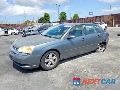 2005 CHEVROLET MALIBU MAXX LS 1G1ZT64825F161495 - główne zdjęcie licytacji z USA - miniatura