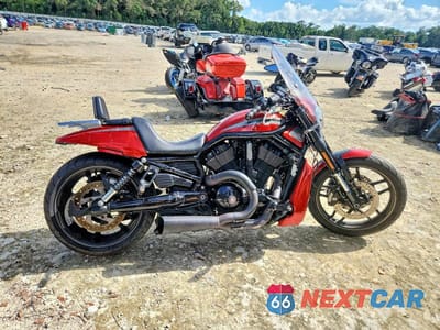 2014 HARLEY-DAVIDSON VRSCDX NIGHT ROD SPECIAL 1HD1HHH13EC804659 - główne zdjęcie licytacji z USA - miniatura