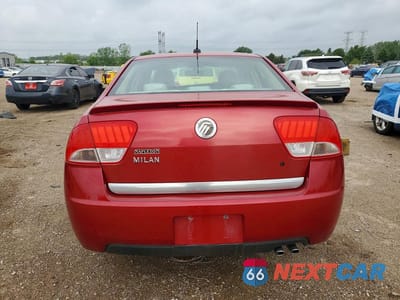 Zdjęcie 6 z 13 samochodu: 2010 MERCURY MILAN VIN:3MEHM0HA1AR656440 - miniatura