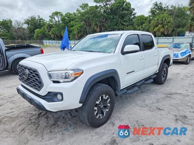 2021 TOYOTA TACOMA TRD OFF-ROAD 3TMCZ5AN6MM451530 - główne zdjęcie licytacji z USA - miniatura