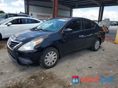 2017 NISSAN VERSA 1.6 SV 3N1CN7AP3HL819427 - główne zdjęcie licytacji z USA - miniatura