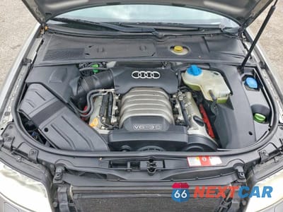 Zdjęcie 12 z 13 samochodu: 2003 AUDI A4 3.0 AVANT QUATTRO VIN:WAUVT68E73A125735 - miniatura