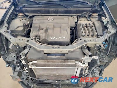 Zdjęcie 12 z 14 samochodu: 2014 CADILLAC SRX PREMIUM COLLECTION VIN:3GYFNGE35ES677191 - miniatura