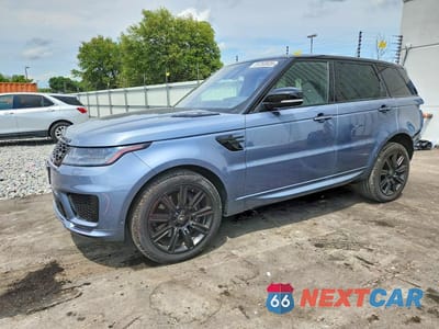 2019 LAND ROVER RANGE ROVER SPORT HSE DYNAMIC SALWV2SV3KA849562 - główne zdjęcie licytacji z USA - miniatura