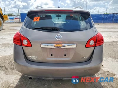 Zdjęcie 6 z 13 samochodu: 2015 NISSAN ROGUE SELECT S VIN:JN8AS5MVXFW253743 - miniatura