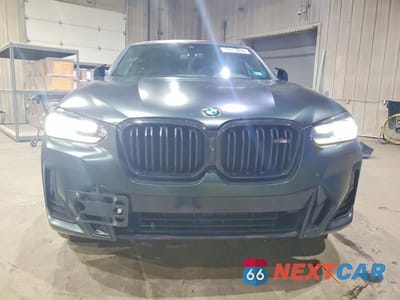 Piąte zdjęcie samochodu w środku: 2023 BMW X4 M40I VIN:5UX43DT01P9P95267 - miniatura