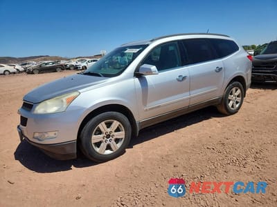 2009 CHEVROLET TRAVERSE LT 1GNER23D69S142416 - główne zdjęcie licytacji z USA - miniatura