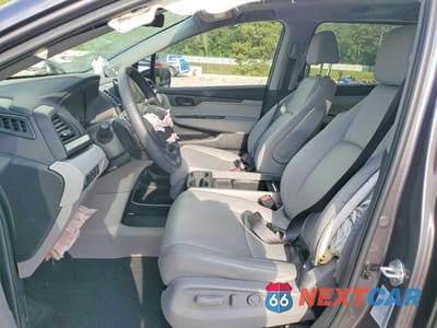 Zdjęcie 7 z 14 samochodu: 2024 HONDA ODYSSEY EXL VIN:5FNRL6H62RB002809 - miniatura