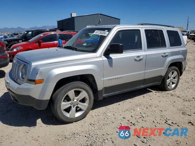 2013 JEEP PATRIOT LATITUDE 1C4NJPFA4DD116506 - główne zdjęcie licytacji z USA - miniatura