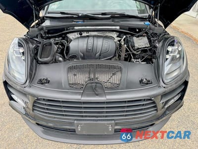 Zdjęcie 10 z 14 samochodu: 2021 PORSCHE MACAN VIN:WP1AA2A54MLB03660 - miniatura