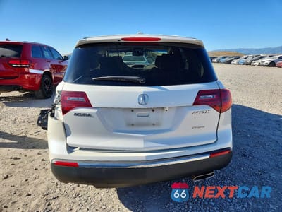 Zdjęcie 6 z 13 samochodu: 2012 ACURA MDX VIN:2HNYD2H22CH549752 - miniatura