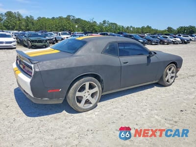 Trzecie zdjęcie samochodu z tyłu: 2015 DODGE CHALLENGER SXT VIN:2C3CDZAG0FH758382 - miniatura