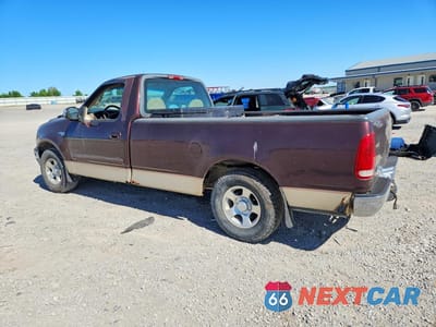 Drugie zdjęcie samochodu z przodu: 2000 FORD F150 VIN:1FTZF1721YNA94617 - miniatura