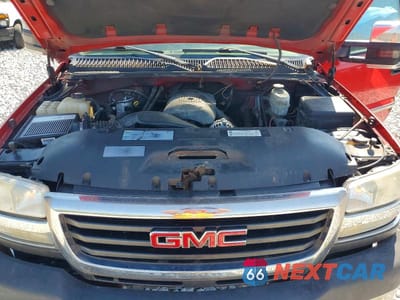 Zdjęcie 11 z 12 samochodu: 2003 GMC SIERRA K2500 HEAVY DUTY VIN:1GTHK29U23E374096 - miniatura