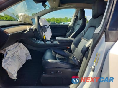 Zdjęcie 7 z 12 samochodu: 2022 TESLA MODEL Y VIN:7SAYGDEE7NF364440 - miniatura
