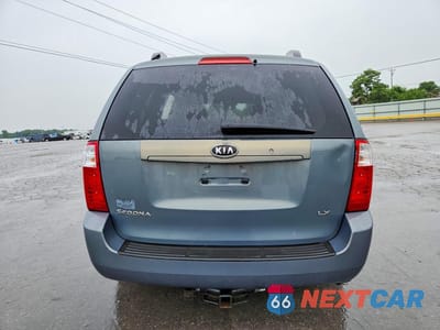 Zdjęcie 6 z 13 samochodu: 2006 KIA SEDONA LX VIN:KNDMB233466088960 - miniatura