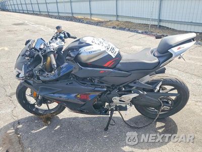 Trzecie zdjęcie samochodu z tyłu: 2025 CF MOTO 450SS VIN:LCEPESLA4S6003645 - miniatura
