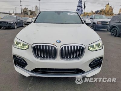 Piąte zdjęcie samochodu w środku: 2020 BMW X4 XDRIVE30I VIN:5UX2V1C07LLE67724 - miniatura