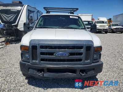 Piąte zdjęcie samochodu w środku: 2008 FORD F250 SUPER DUTY VIN:1FTSX20568ED63865 - miniatura