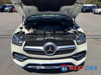 Zdjęcie 8 z 10 samochodu: 2022 MERCEDES-BENZ GLE 450 4MATIC VIN:4JGFB5KE7NA707149 - miniatura