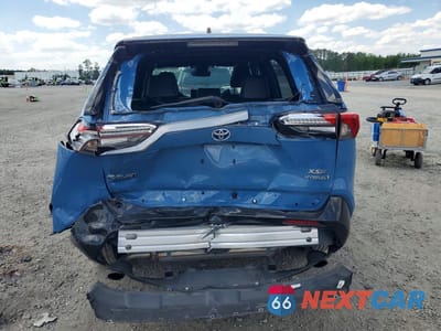 Zdjęcie 6 z 13 samochodu: 2023 TOYOTA RAV4 XSE VIN:2T3E6RFV5PW040947 - miniatura