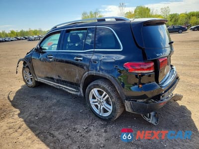 Drugie zdjęcie samochodu z przodu: 2022 MERCEDES-BENZ GLB 250 VIN:W1N4M4HB9NW245783 - miniatura
