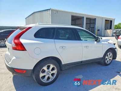 Trzecie zdjęcie samochodu z tyłu: 2012 VOLVO XC60 3.2 VIN:YV4952DL1C2283989 - miniatura