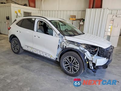 Czwarte zdjęcie samochodu z boku: 2020 FORD ESCAPE SEL VIN:1FMCU9H63LUA90333 - miniatura