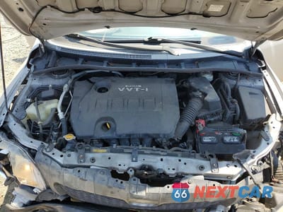 Zdjęcie 11 z 13 samochodu: 2010 TOYOTA COROLLA LE VIN:1NXBU4EEXAZ256466 - miniatura