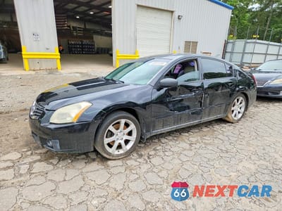 2007 NISSAN MAXIMA 3.5 SE 1N4BA41E47C854818 - główne zdjęcie licytacji z USA - miniatura