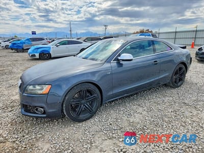 2010 AUDI S5 PRESTIGE WAUVVAFR0AA029459 - główne zdjęcie licytacji z USA - miniatura