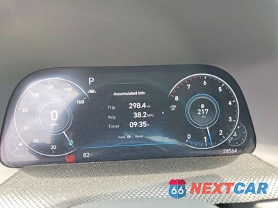 Zdjęcie 9 z 12 samochodu: 2021 HYUNDAI SONATA SEL VIN:5NPEF4JA0MH094618 - miniatura