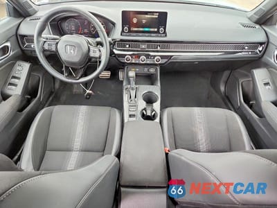 Zdjęcie 8 z 12 samochodu: 2022 HONDA CIVIC SPORT VIN:2HGFE2F57NH571063 - miniatura