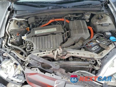Zdjęcie 11 z 12 samochodu: 2005 HONDA CIVIC HYBRID VIN:JHMES96675S008123 - miniatura