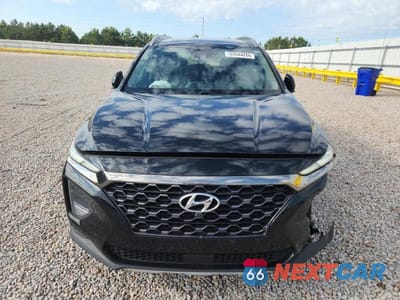 Piąte zdjęcie samochodu w środku: 2019 HYUNDAI SANTA FE ULTIMATE 2.0T VIN:5NMS53AA3KH090041 - miniatura