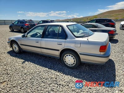 Drugie zdjęcie samochodu z przodu: 1992 HONDA ACCORD EX VIN:1HGCB7571NA116297 - miniatura