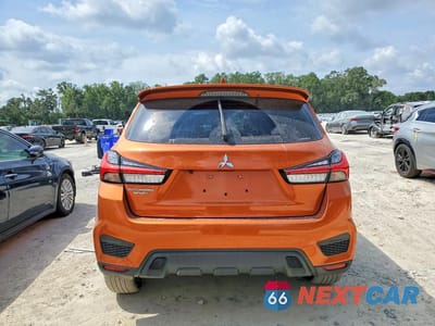 Zdjęcie 6 z 13 samochodu: 2026 MITSUBISHI OUTLANDER SPORT S VIN:JA4ARUAUXTU002106 - miniatura
