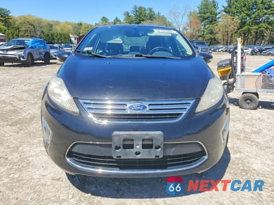 Piąte zdjęcie samochodu w środku: 2011 FORD FIESTA SEL VIN:3FADP4CJ2BM113043 - miniatura