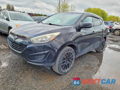 Drugie zdjęcie samochodu z przodu: 2015 HYUNDAI TUCSON GLS VIN:KM8JT3AF0FU971576 - miniatura