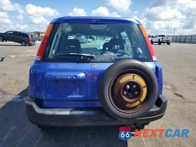Zdjęcie 6 z 12 samochodu: 2000 HONDA CR-V EX VIN:JHLRD186XYC009456 - miniatura