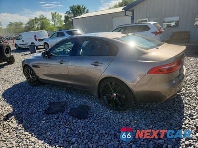 Drugie zdjęcie samochodu z przodu: 2017 JAGUAR XE PRESTIGE VIN:SAJAK4BVXHA973702 - miniatura