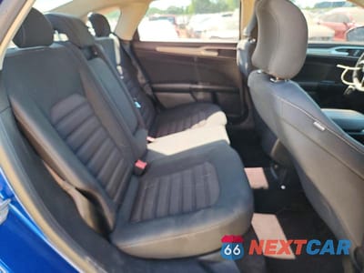Zdjęcie 10 z 12 samochodu: 2017 FORD FUSION SE VIN:3FA6P0H77HR359208 - miniatura