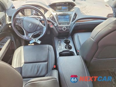 Zdjęcie 8 z 13 samochodu: 2020 ACURA MDX VIN:5J8YD4H31LL033994 - miniatura