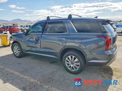 Drugie zdjęcie samochodu z przodu: 2024 HYUNDAI PALISADE SEL VIN:KM8R24GE8RU753156 - miniatura