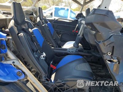 Zdjęcie 6 z 10 samochodu: 2024 CAN-AM MAVERICK X3 UTILITY VEHICLE VIN:3JBVNAV46RE002075 - miniatura