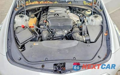 Zdjęcie 11 z 12 samochodu: 2017 CADILLAC CTS LUXURY VIN:1G6AR5SX2H0205576 - miniatura