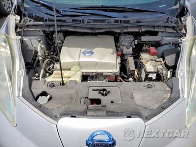 Zdjęcie 11 z 12 samochodu: 2015 NISSAN LEAF S VIN:1N4AZ0CP1FC326700 - miniatura
